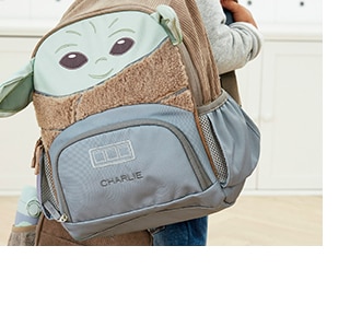 MACKENZIE STAR WARS GROGU BACKPACK