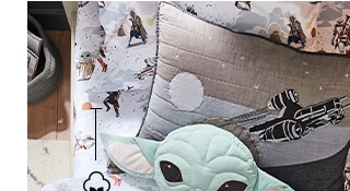 THE MANDALORIAN SHEET SET