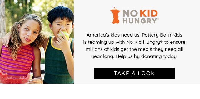 NO KID HUNGRY