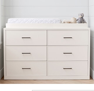 FARMHOUSE EXTRA WIDE DRESSER