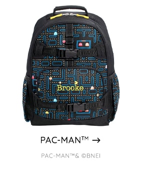 PAC MAN