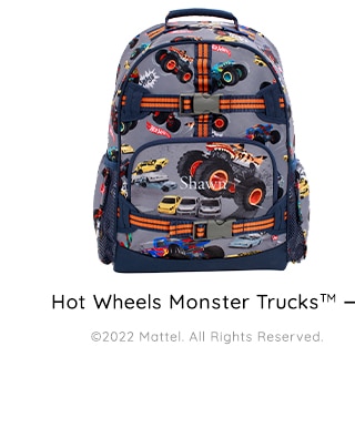 HOT WHEELS MONSTER TRUCKS