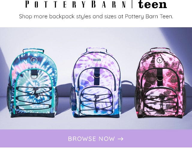 BROWSE POTTERYBARN TEEN