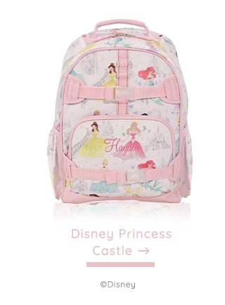 DISNEY PRINCESS CASTLE