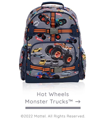 HOT WHEELS MONSTER TRUCKS