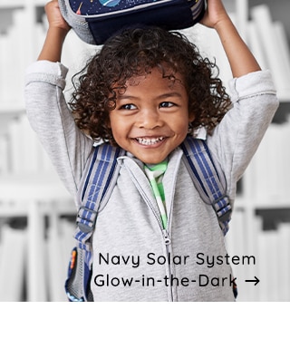 NAVY SOLAR SYSTEM FLOW IN THE DARK