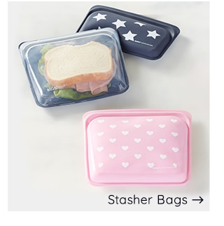 STASHER BAGS