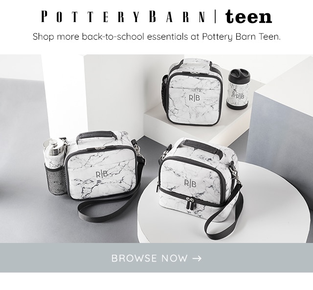 POTTERY BARN TEEN