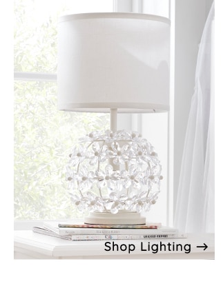 SHOP LIGHTING