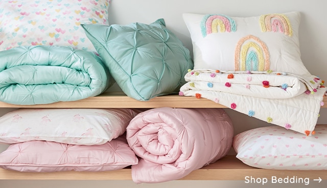 SHOP BEDDING