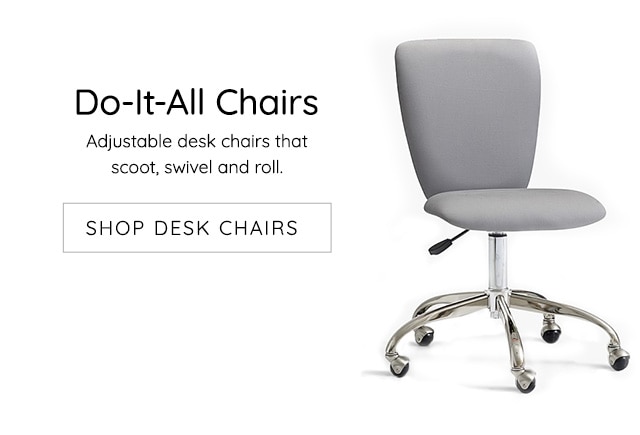 DO-IT-ALL CHAIRS