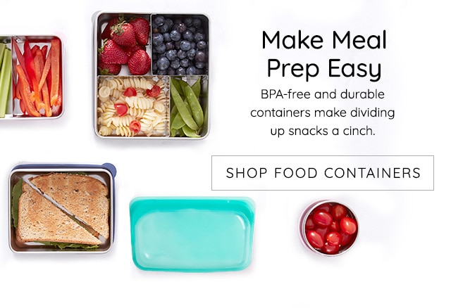 MAKE MEAL PREP EASY