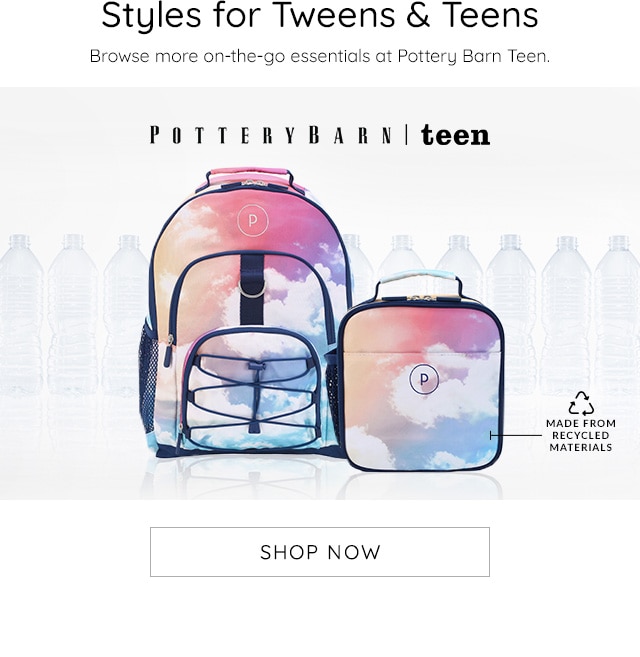 STYLES FOR TWEENS AND TEENS