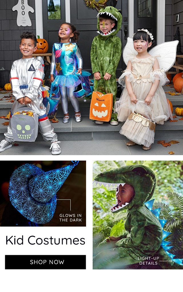 KIDS COSTUMES