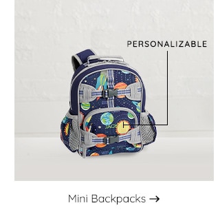 MINI BACKPACKS