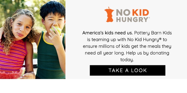 NO KID HUNGRY