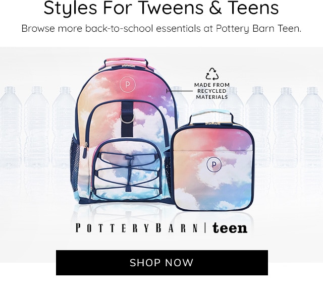 STYLES FOR TWEENS AND TEENS