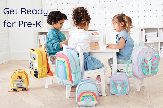 GET READY FOR PRE K