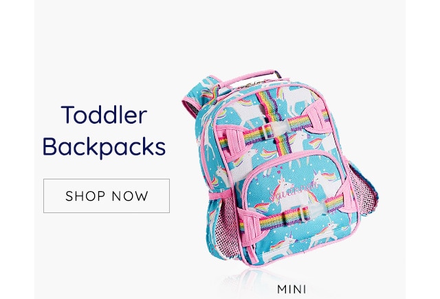 TODDLER BACKPACKS