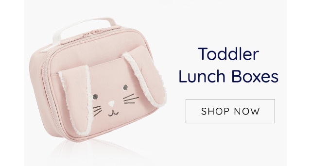 TODDLER LUNCH BOXES