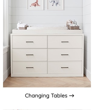 CHANGING TABLES