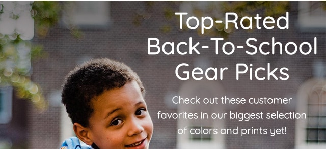 TOP-RATED BACK-TO-SCHOOL GEAR PICKS