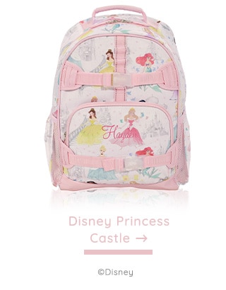 DISNEY PRINCESS CASTLE