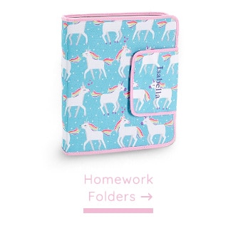 HOMEWORK FOLDERS