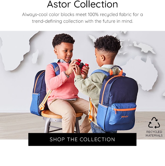 ASTOR COLLECTION