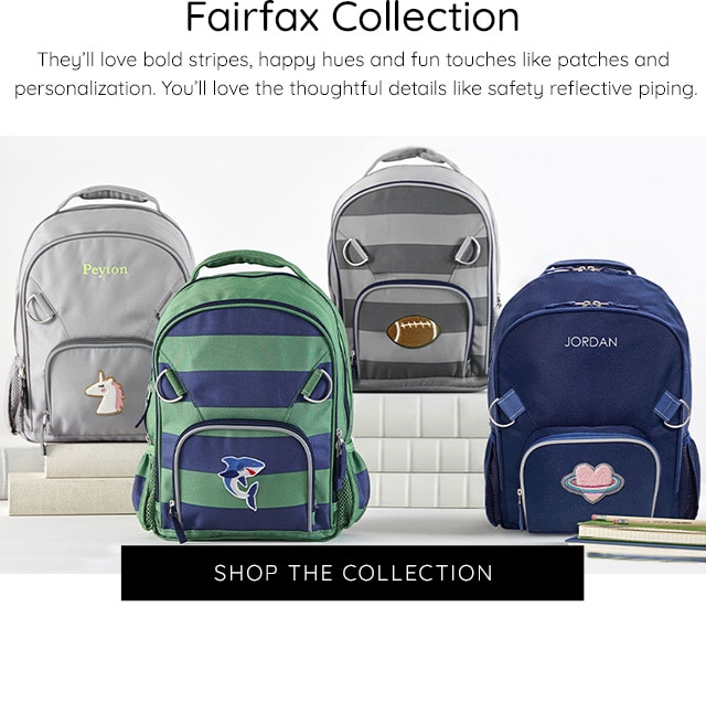 FAIRFAX COLLECTION