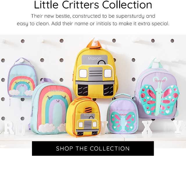 LITTLE CRITTERS COLLECTION