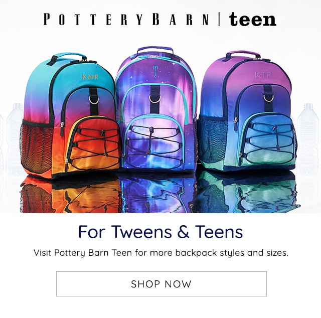 POTTERY BARN TEEN