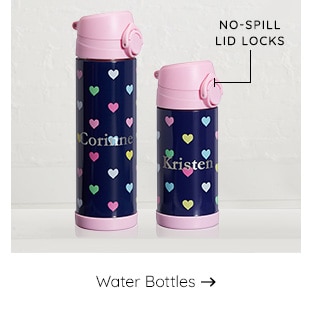 WATER BOTTLES