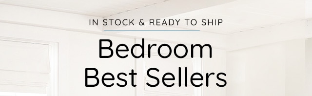 BEDROOM BESTSELLERS