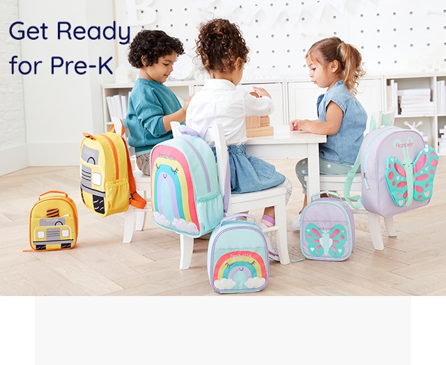 GET READY FOR PRE-K