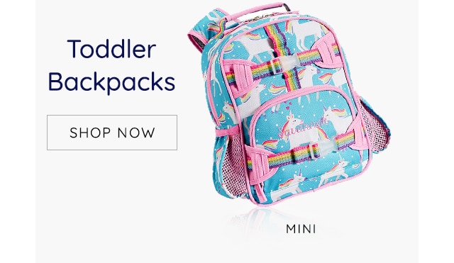 TODDLER BACKPACKS