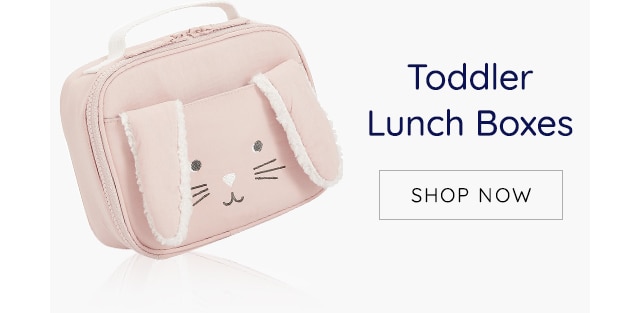 TODDLER LUNCH BOXES