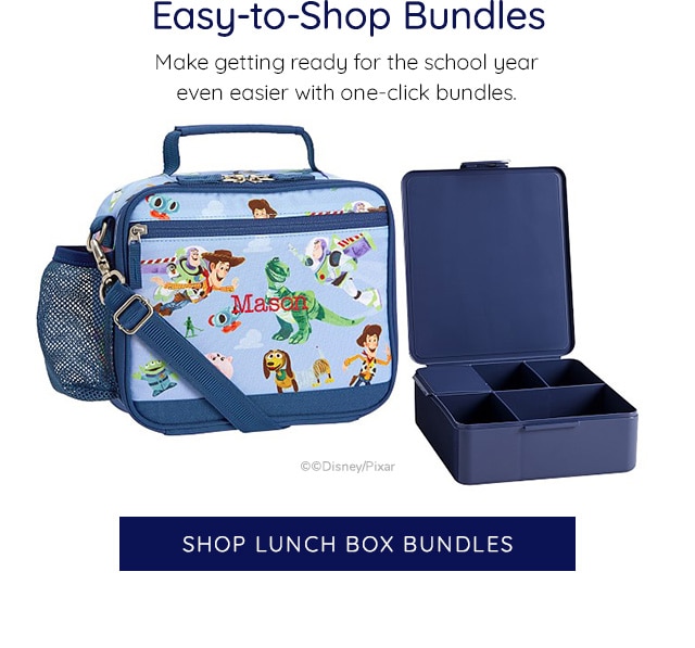 EASY-TO-SHOP BUNDLES