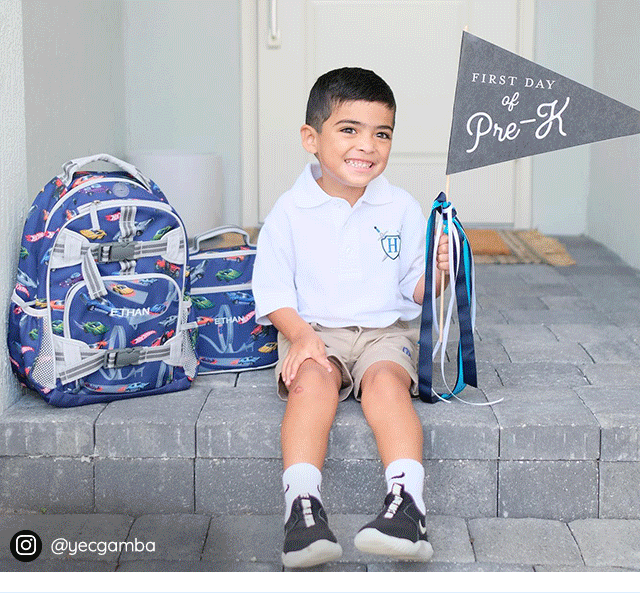 HURRY SCHOOL STARTS SOON - BEST-SELLING GEAR FOR EVERY AGE
