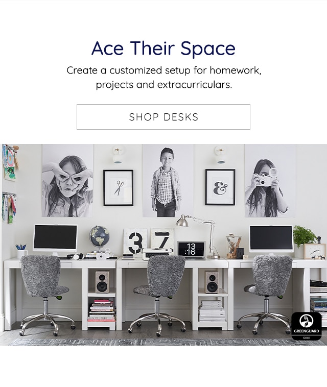 ACE THEIR SPACE