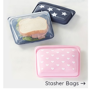 STASHER BAGS
