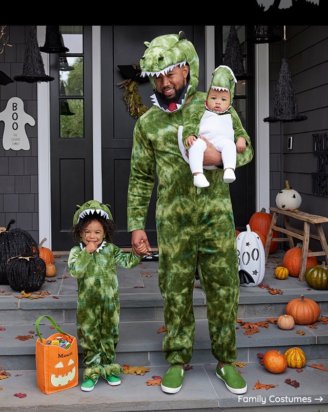 FAMILY COSTUMES