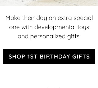 SHOP 1ST BIRTHDAY GIFTS