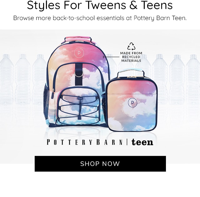 STYLES FOR TWEENS AND TEENS