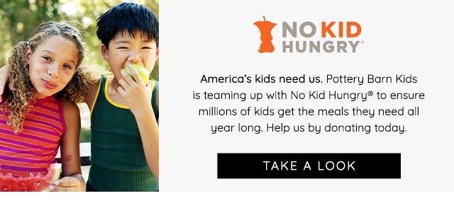 NO KID HUNGRY