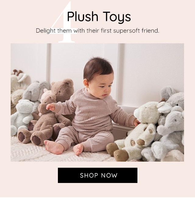 PLUSH TOYS