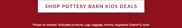 SHOP POTTERY BARN KIDS DEALS