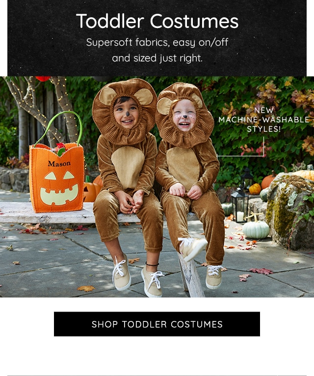 TODDLER COSTUMES