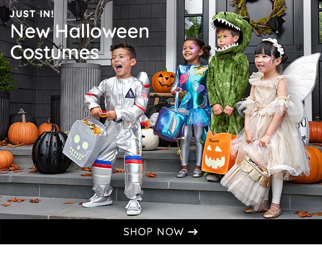 JUST IN NEW HALLOWEEN COSTUMES