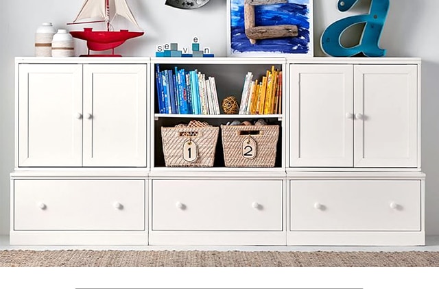 STORAGE FURNITURE